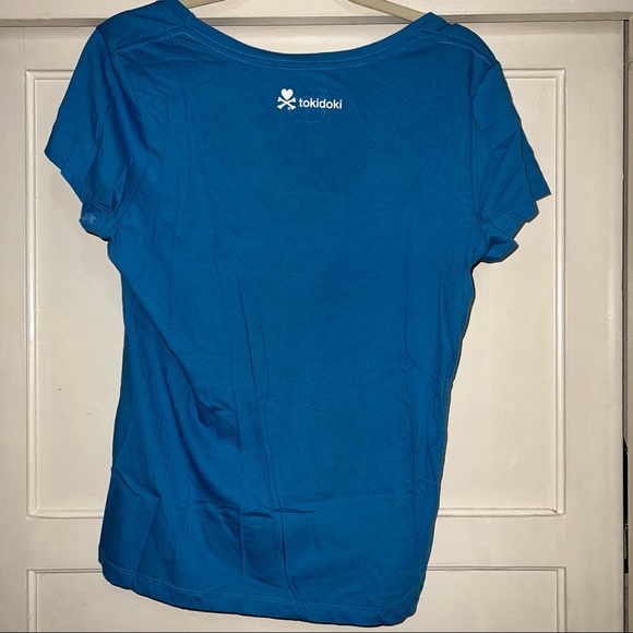 NWOT tokidoki donutella i heart donuts tshirt - Picture 2 of 2